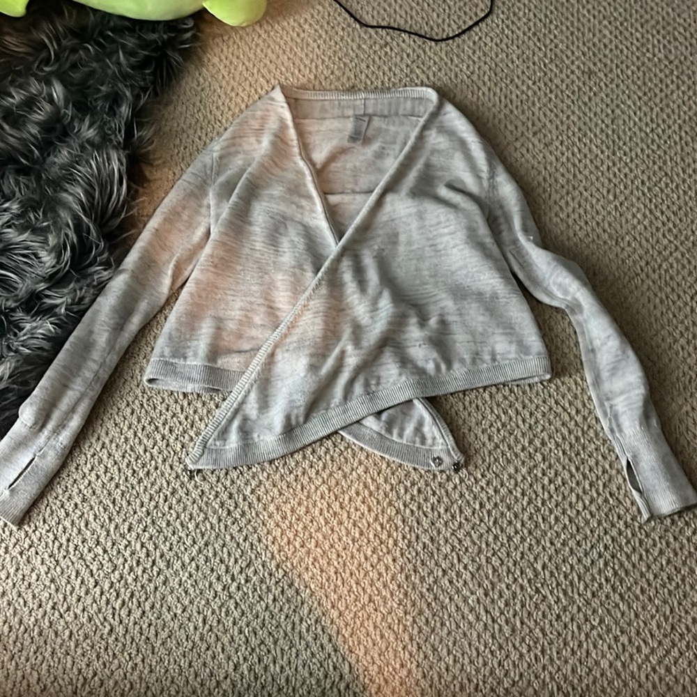 Ivivva cardigan.